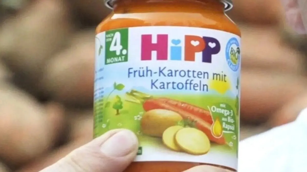 العثور على (سم فئران) في أغذية أطفال بثلاث دول أوروبية