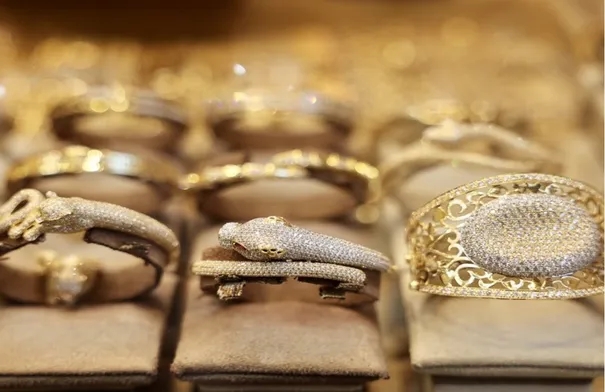 انخفاض أسعار الذهب في الأردن الثلاثاء