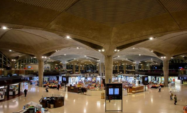 1.9 مليون مسافرًا عبر مطار الملكة علياء خلال 3 أشهر