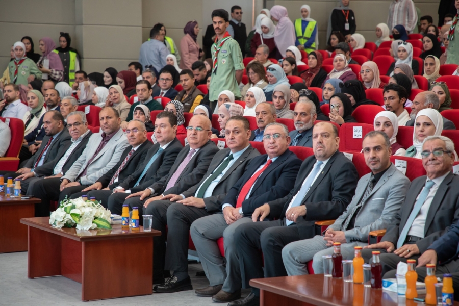 الجامعة الهاشمية تنظّم 