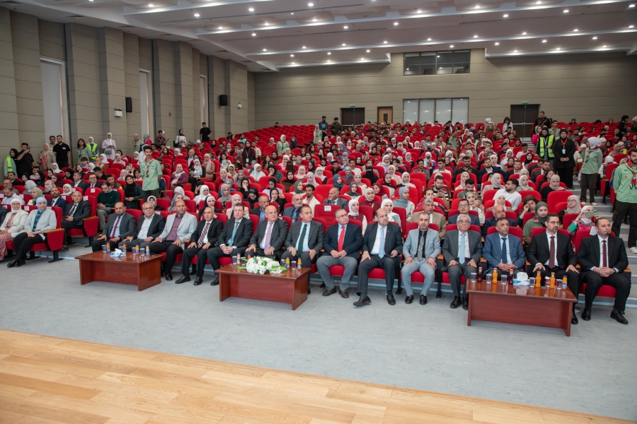 الجامعة الهاشمية تنظّم 
