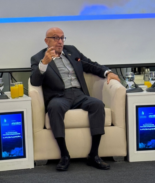 أبو السعود يؤكد: سنرفع أسعار المياه على هذه الفئات   