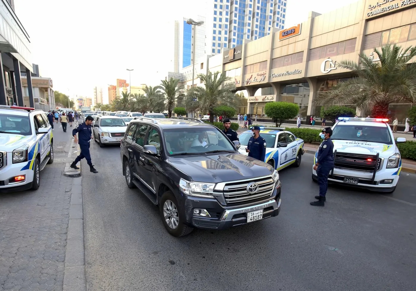 وفاة مقيم اردني دهسا في الكويت وفتح تحقيق بملابسات الحادث  