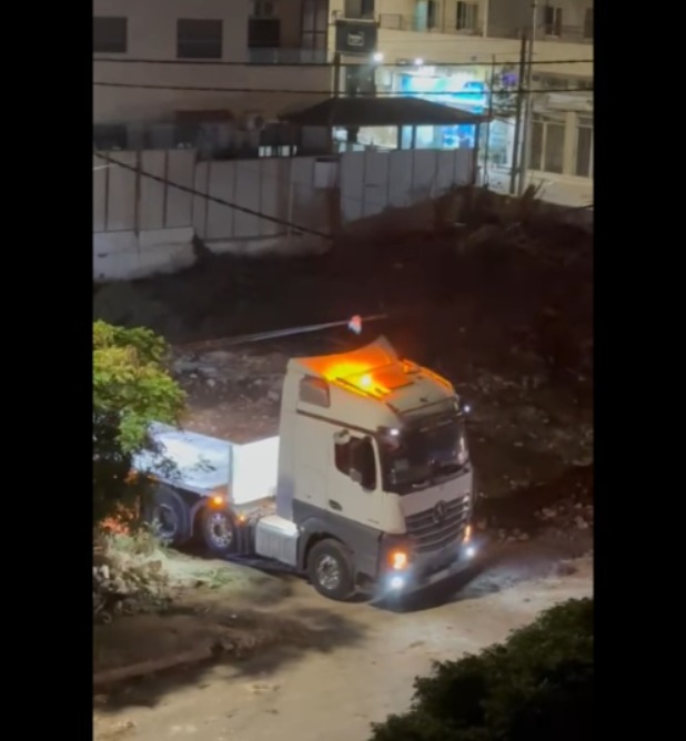 شكاوى من إزعاج ناتج عن عمل أمانة عمان بالحفريات في وقت متأخر 