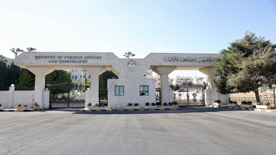 وصول مواطنين أردنيين كانا ضمن أسطول الصمود العالمي إلى أراضي المملكة