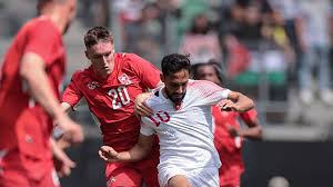 منتخب النشامى يتصدر المشهد في الإعلام الرياضي العالمي