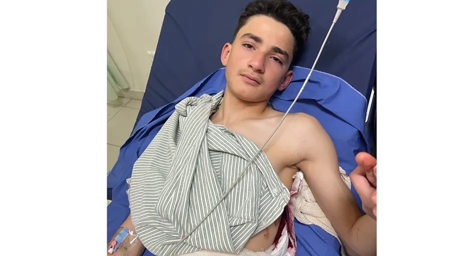 ضبط 3 متورطين في حادثة الاعتداء على الحدث محمد التميمي