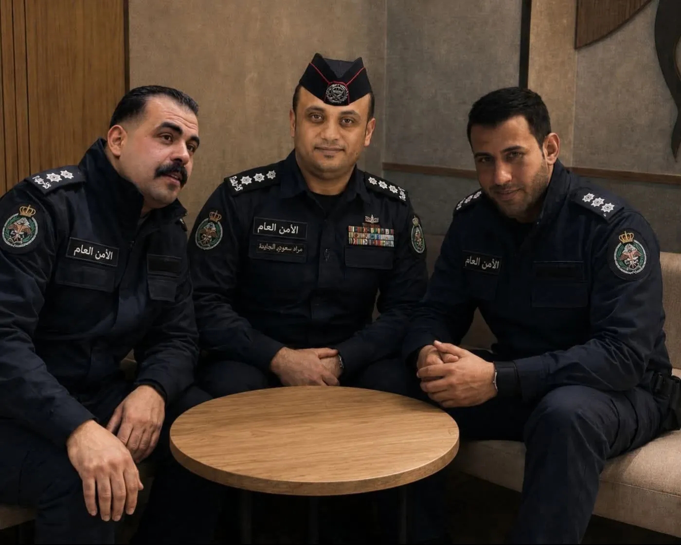 الأردن.. إعلان حكم قاتل 3 من مرتبات مكافحة المخدرات  