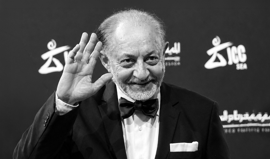 وفاة الفنان المصري عبدالعزيز مخيون عن 83 عاما
