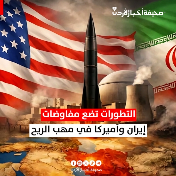 التطورات تضع مفاوضات إيران وأميركا في مهب الريح