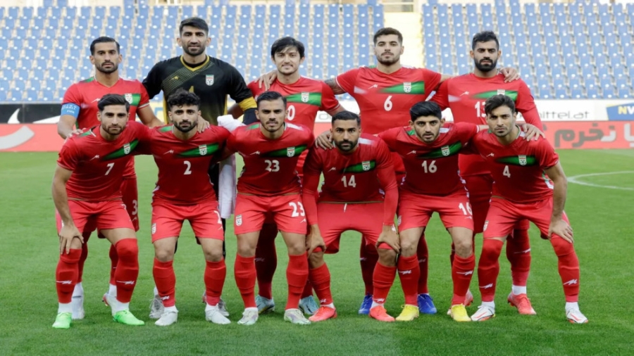 إيران تهدد بوقف مبارياتها في كأس العالم إذا ظهرت أعلام أو شعارات غير مصرح بها