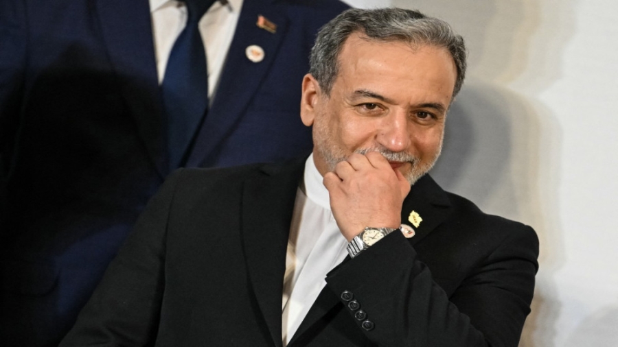 عراقجي: الاتفاق بين الولايات المتحدة وإيران 