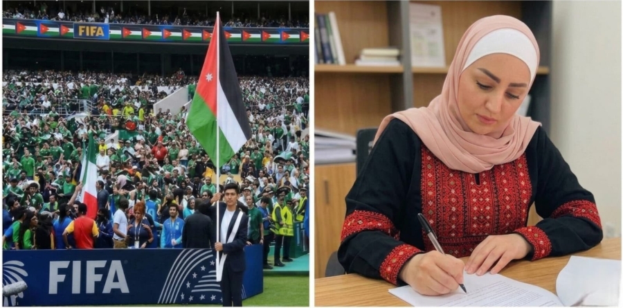م.ندى أبو عبده  تكتب:لحظة تاريخيّة كتبها النشامى للأردن