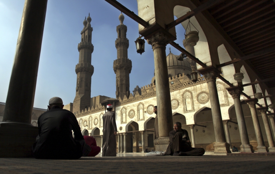 شيخ الأزهر: الذكاء الاصطناعي يهدد مستقبل البشرية بهذه الحالة