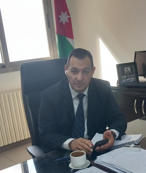 الدكتور رامي أبو رمان.. نموذج في القيادة الإنسانية والإدارة المتميزة