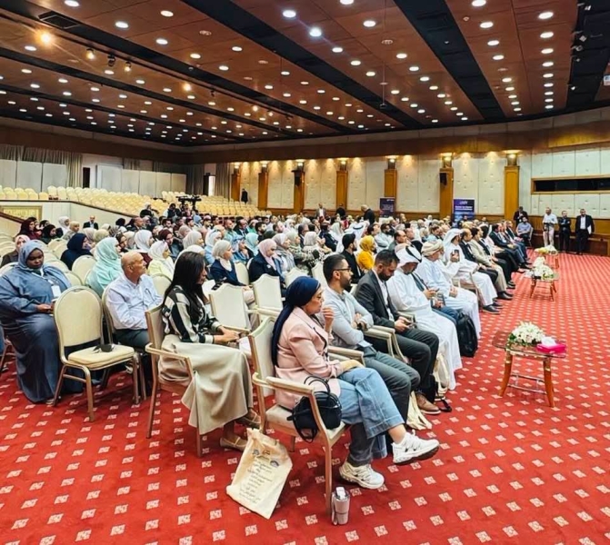 برعاية وزير الثقافة وحضور عربي واسع انطلاق أعمال المؤتمر الدولي الثالث لجمعية المكتبات والمعلومات الأردنية بمشاركة أكثر من 300 متخصص من 11 دولة عربية