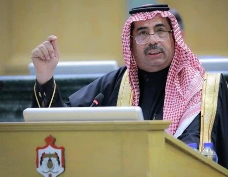 البدادوة: قرار الحكومة التعويض الكامل لأراضي سكة الحديد لم يأت بجديد