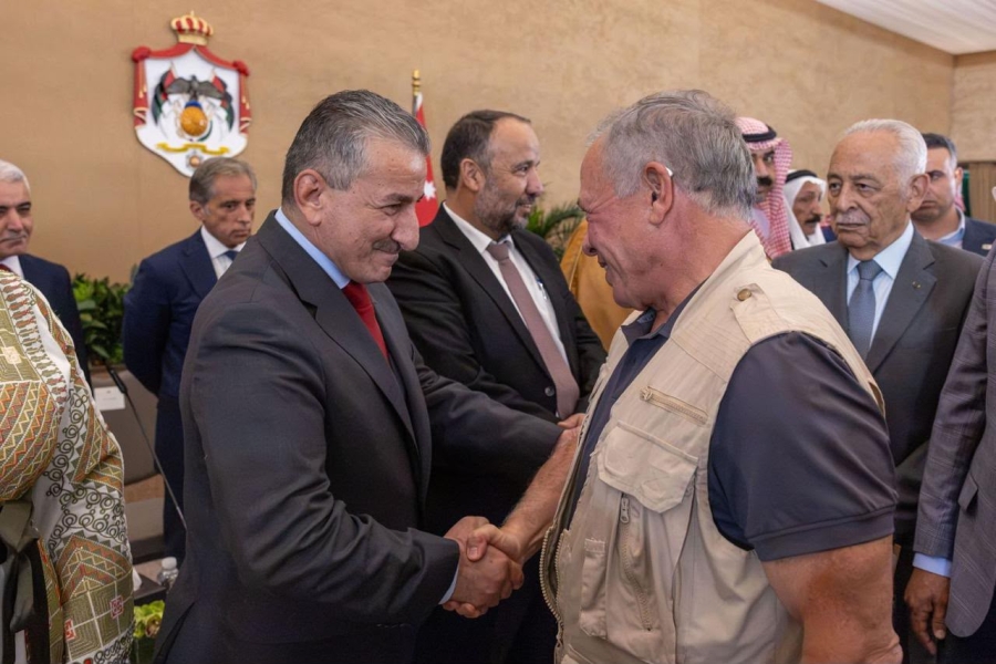 كريشان يكتب : معان تستقبل الملك… والمرحلة تبدأ من هنا