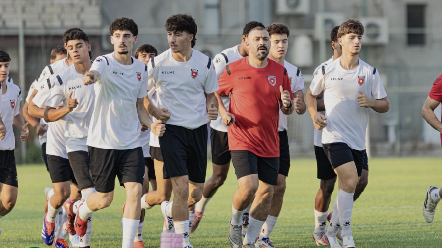 المنتخب الوطني تحت 20 يواجه أفغانستان بافتتاح مشواره بالتصفيات الآسيوية