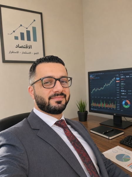 الروسان يكتب: الاقتصاد المحلي يحتاج الى نمو يشعر به المواطن