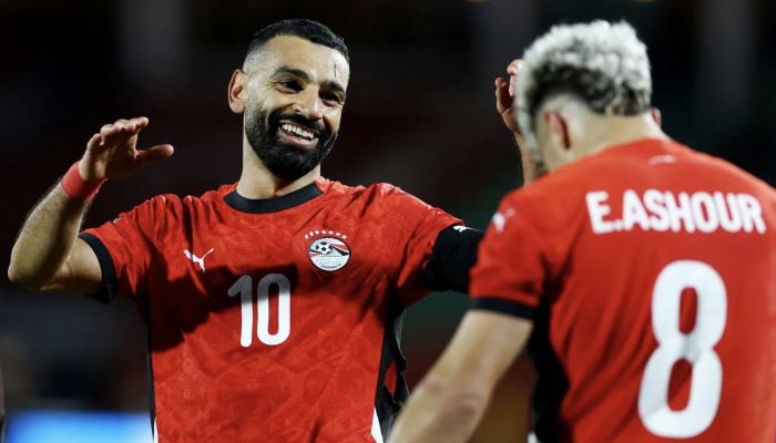  محمد صلاح يرزق بمولوده الذكر الأول ويختار له اسم «ليل»