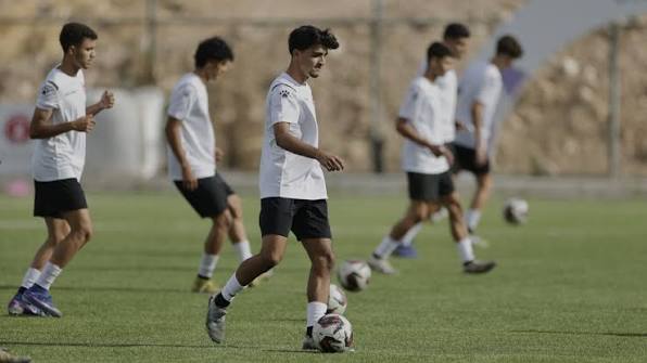منتخب 17 يلتقي نظيره التونسي الأحد 
