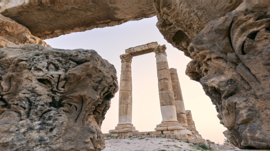 أجواء معتدلة حتى الأربعاء