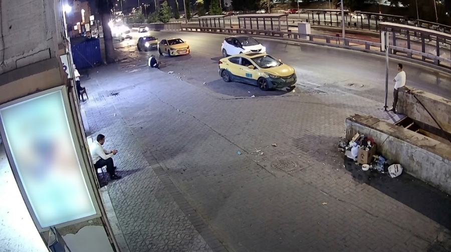 وفاة شابين في شارع الجامعة دهساً (فيديو)