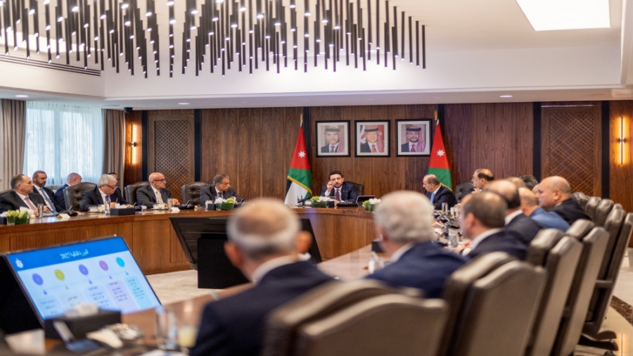 أبرز ما تحدث به نائب الملك سمو ولي العهد خلال ترؤسه جانباً من جلسة مجلس الوزراء