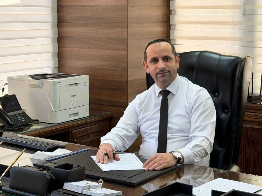 رائد غياضة يتولى رئاسة قطاع الاستثمارات في البنك الإسلامي الأردني