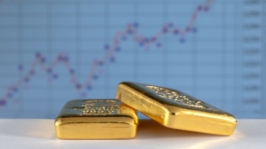 الذهب يصعد مع تراجع توقعات رفع الفائدة الأميركية الشهر المقبل