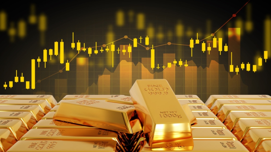 تقرير: توقعات بأن يلامس الذهب مستويات جديدة في 2027