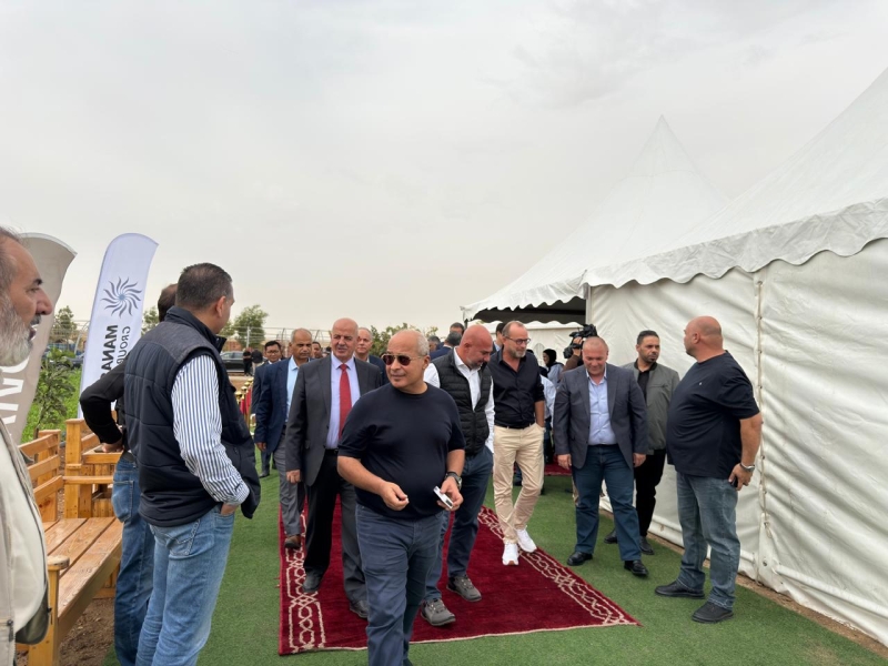 إنجاز أردني جديد .. أسمدة MNG الطبيعية من مجموعة المناصير تدعم المحاصيل بمياه أقل وفي أصعب الظروف