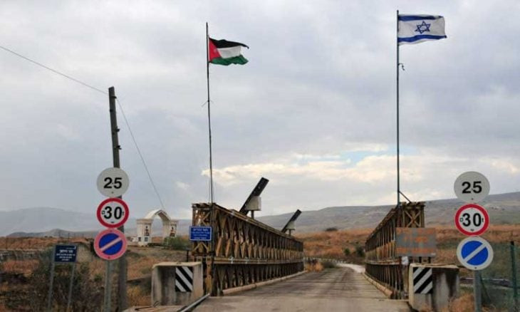 "إعلان نوايا" جديد بين الأردن وإسرائيل