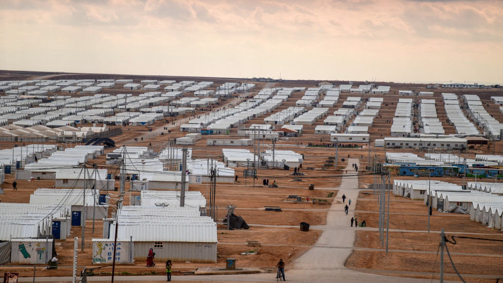 مفوضية اللاجئين بحاجة 46 مليون دولار لتقديم "مساعدات شتوية" في الأردن