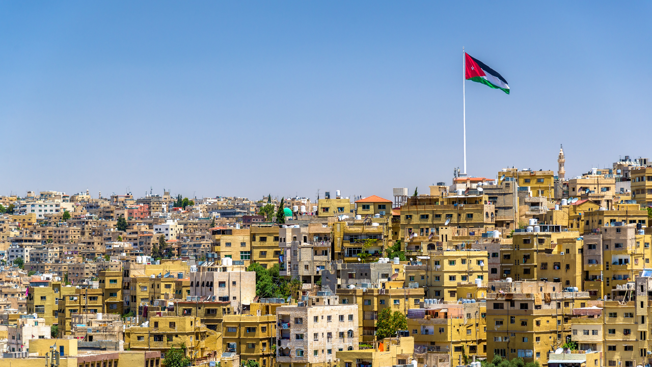 مصاروة: انفجار سكاني كبير في الأردن