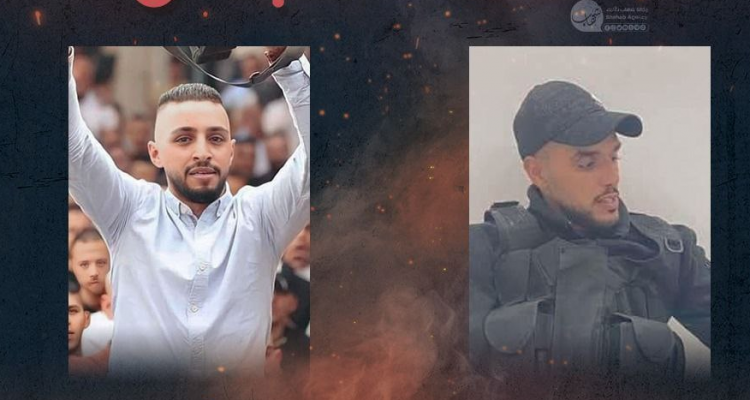شهيدان و10 مصابين برصاص الاحتلال في نابلس
