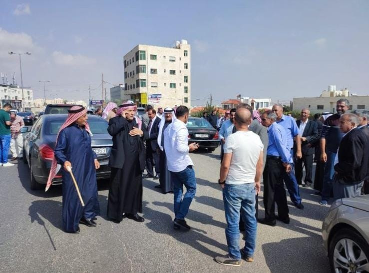 القلاب: إعادة 600 شخص من العدوان إلى شفا بدران (صور)