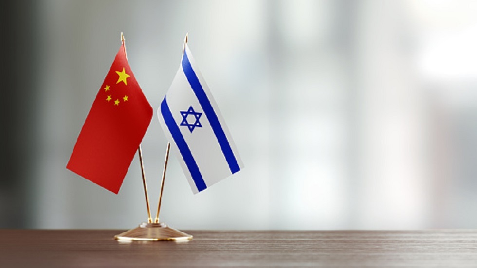 لهذا السبب.. الصين توجه رسالة حادة لاسرائيل