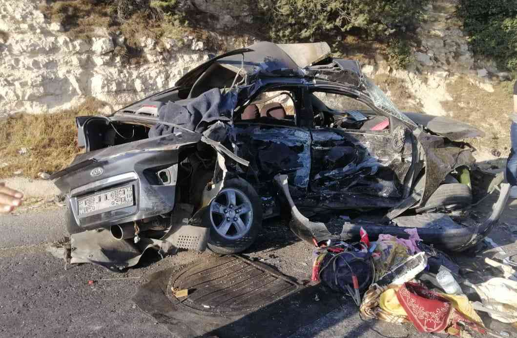 4 إصابات بحادث سير في إربد