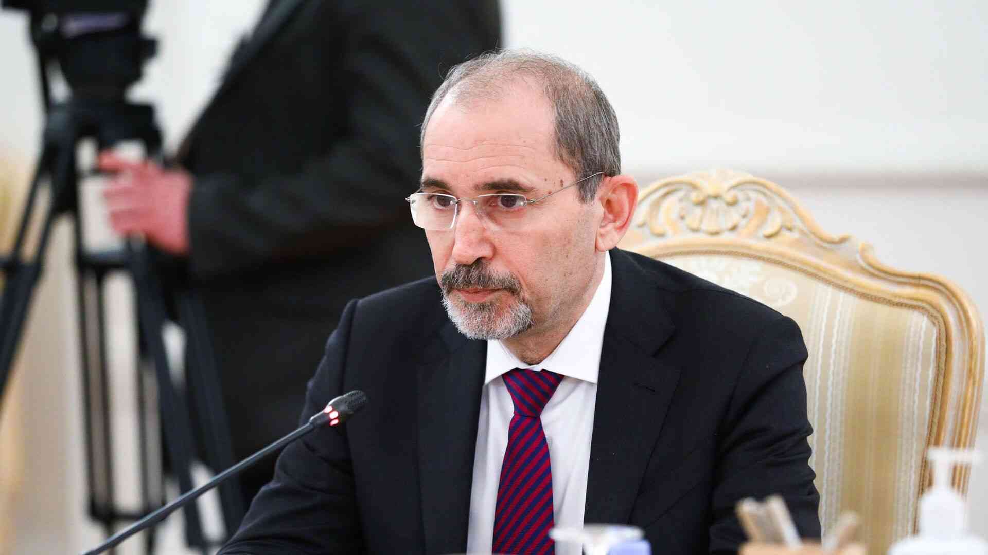 وزير الخارجية السوري: زيارة الصفدي في الوقت المناسب