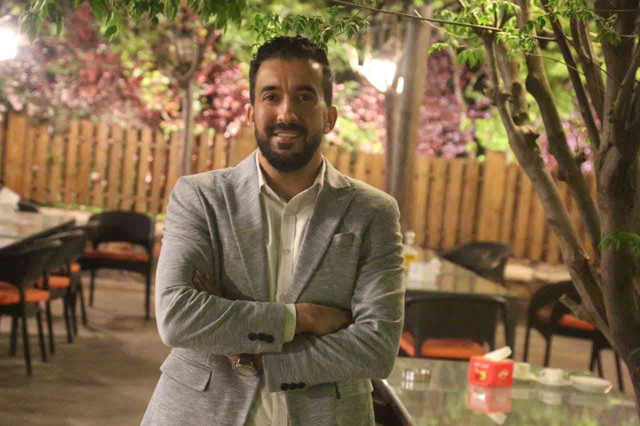 إطلاق سراح الكاتب عبدالمجيد المجالي