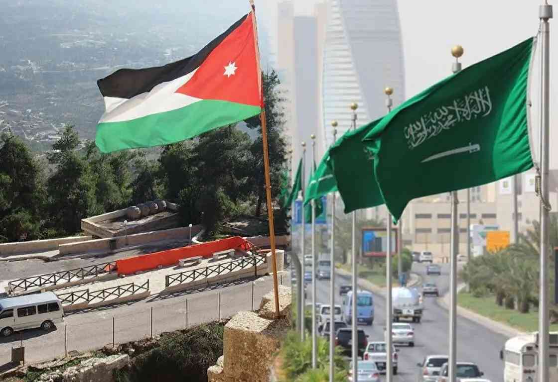 مخططات لبناء معبر جديد يربط الأردن مع السعودية