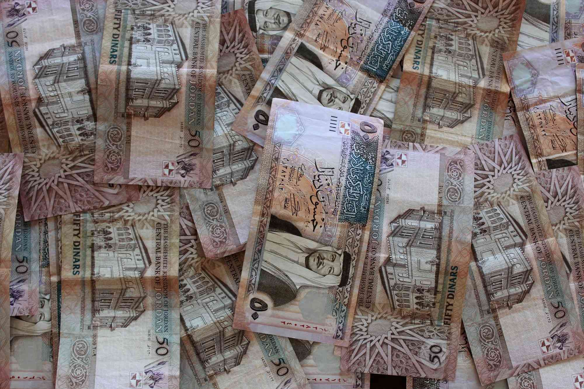 نشر أسماء 176 أردنيا مطالبين بمبالغ مالية (شاهدوا)