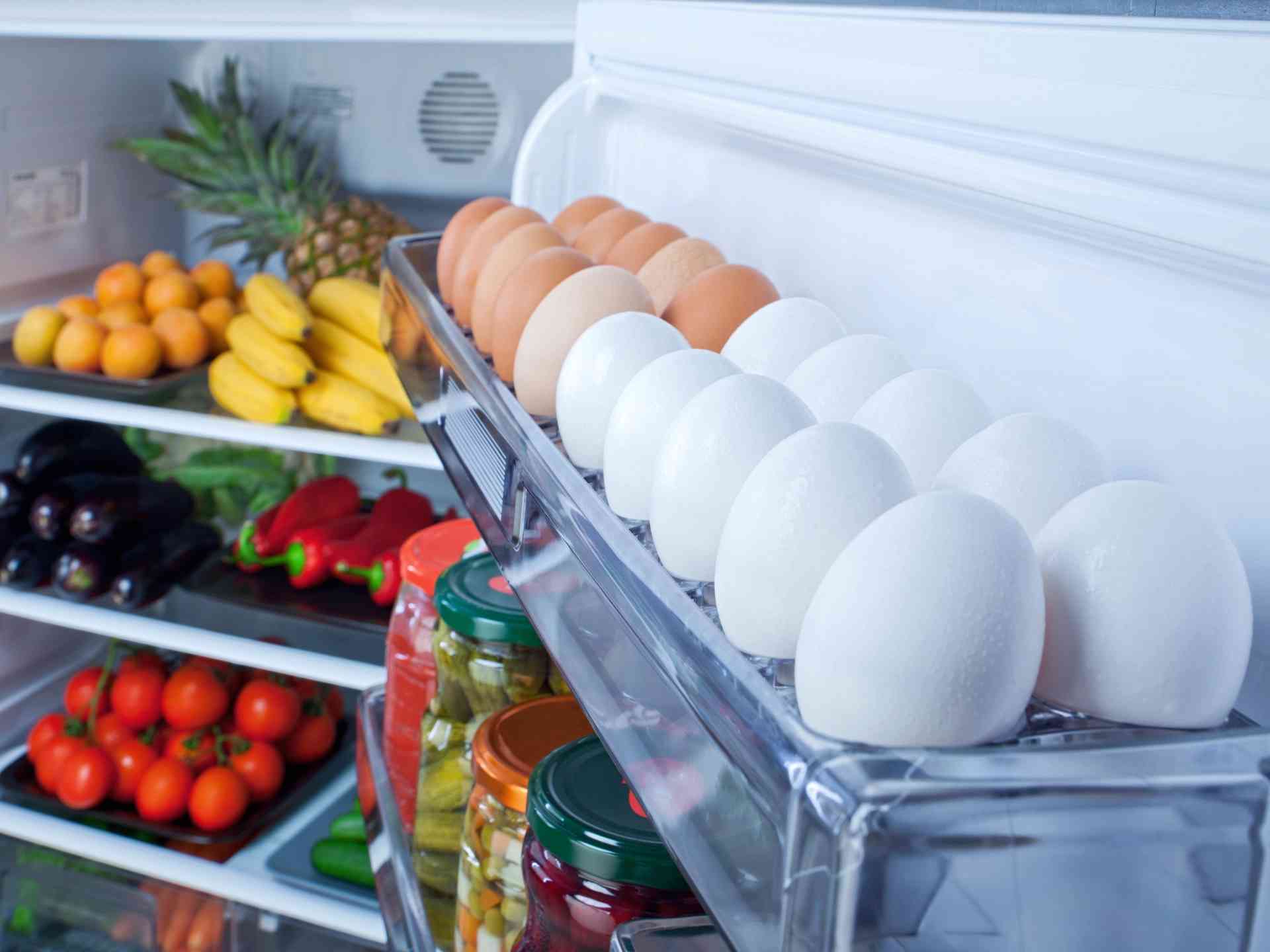 أطعمة وخضروات ينبغي عدم وضعها في الثلاجة