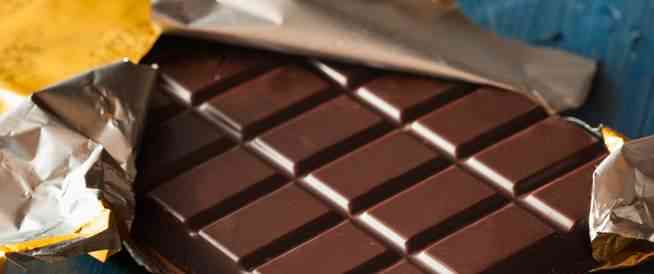 نتائج غير متوقعة عند تناول الشوكولاتة الداكنة على أمراض القلب