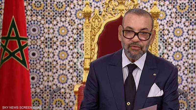 ملك المغرب يعلن الحداد.. ويأمر بتسريع عمليات الإنقاذ