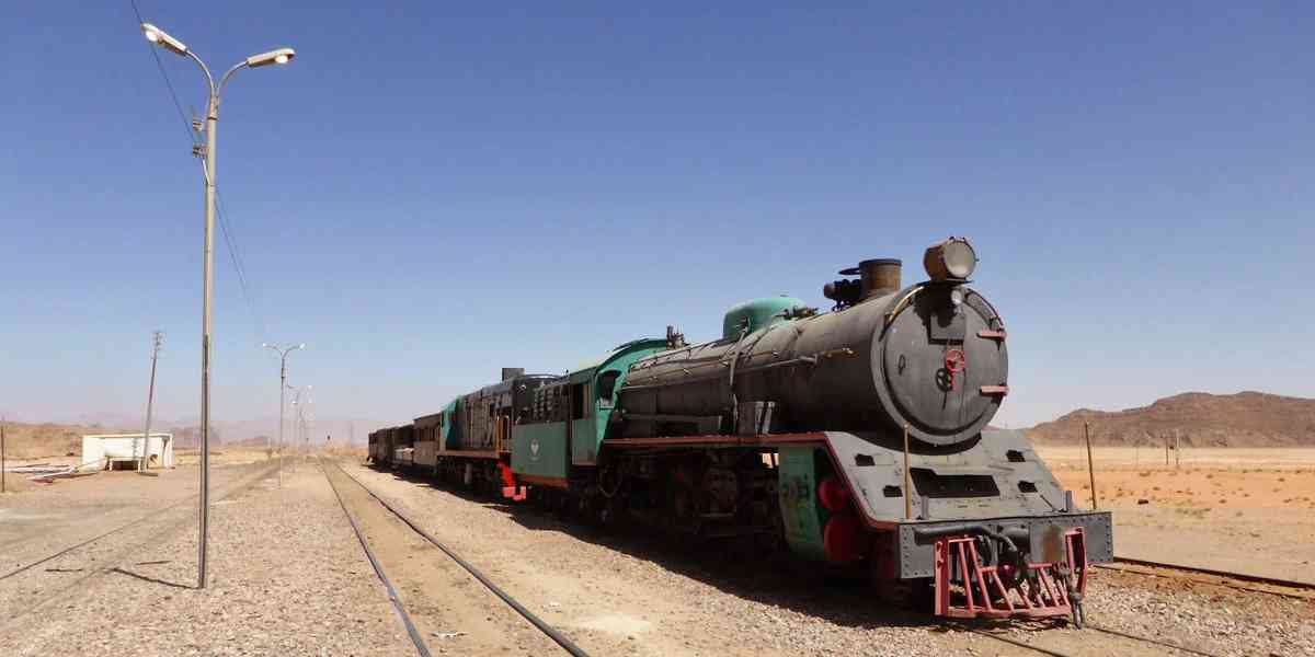 إعلان تفاصيل رحلات قطار الأردن والأسعار