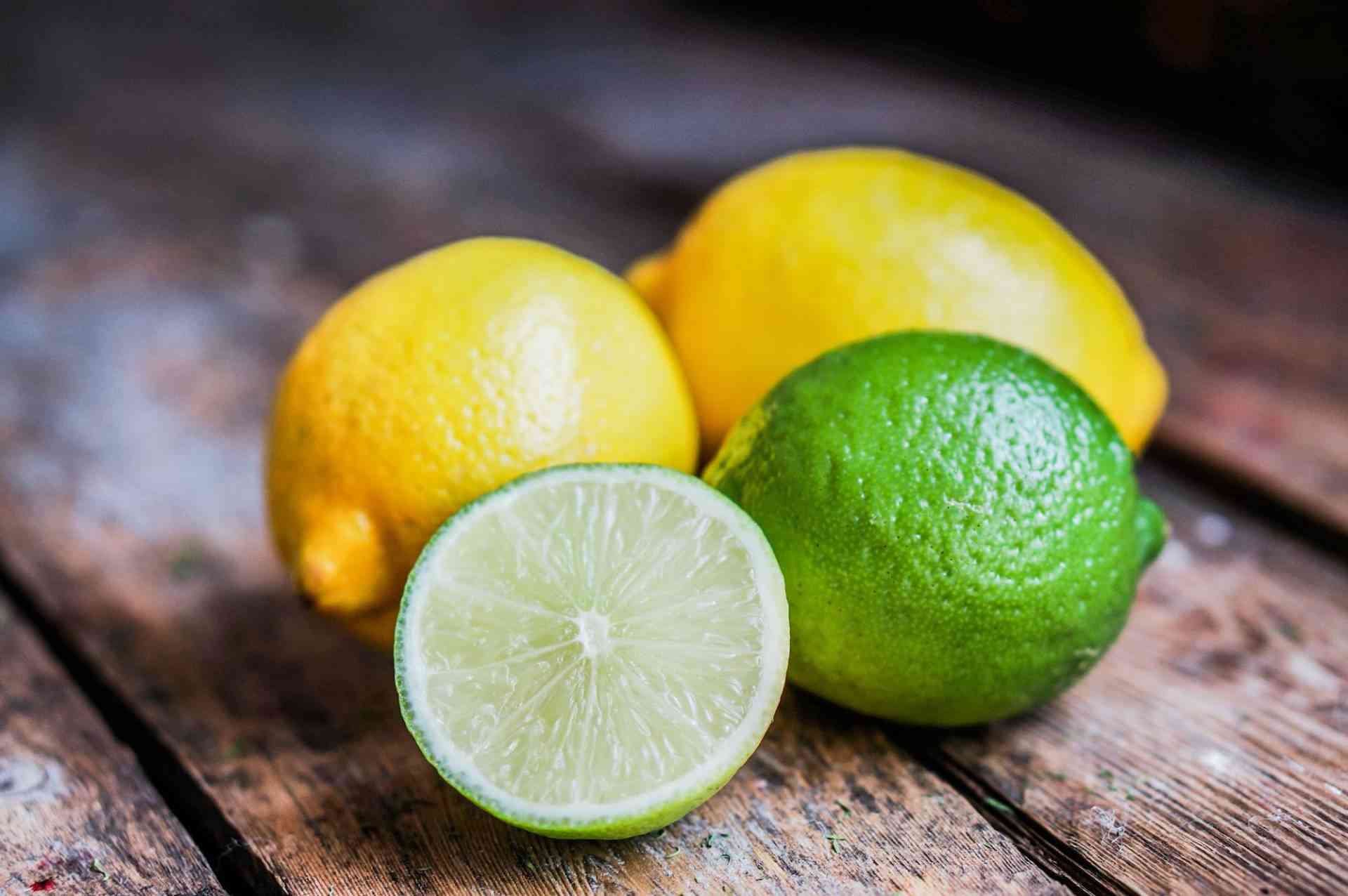 سعر كيلو الليمون يصل إلى 60 قرشاً في السوق المركزي