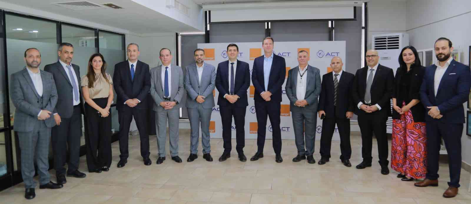 أورنج الأردن تنشئ أول شبكة 5G خلوية خاصة في المملكة لميناء حاويات العقبة
